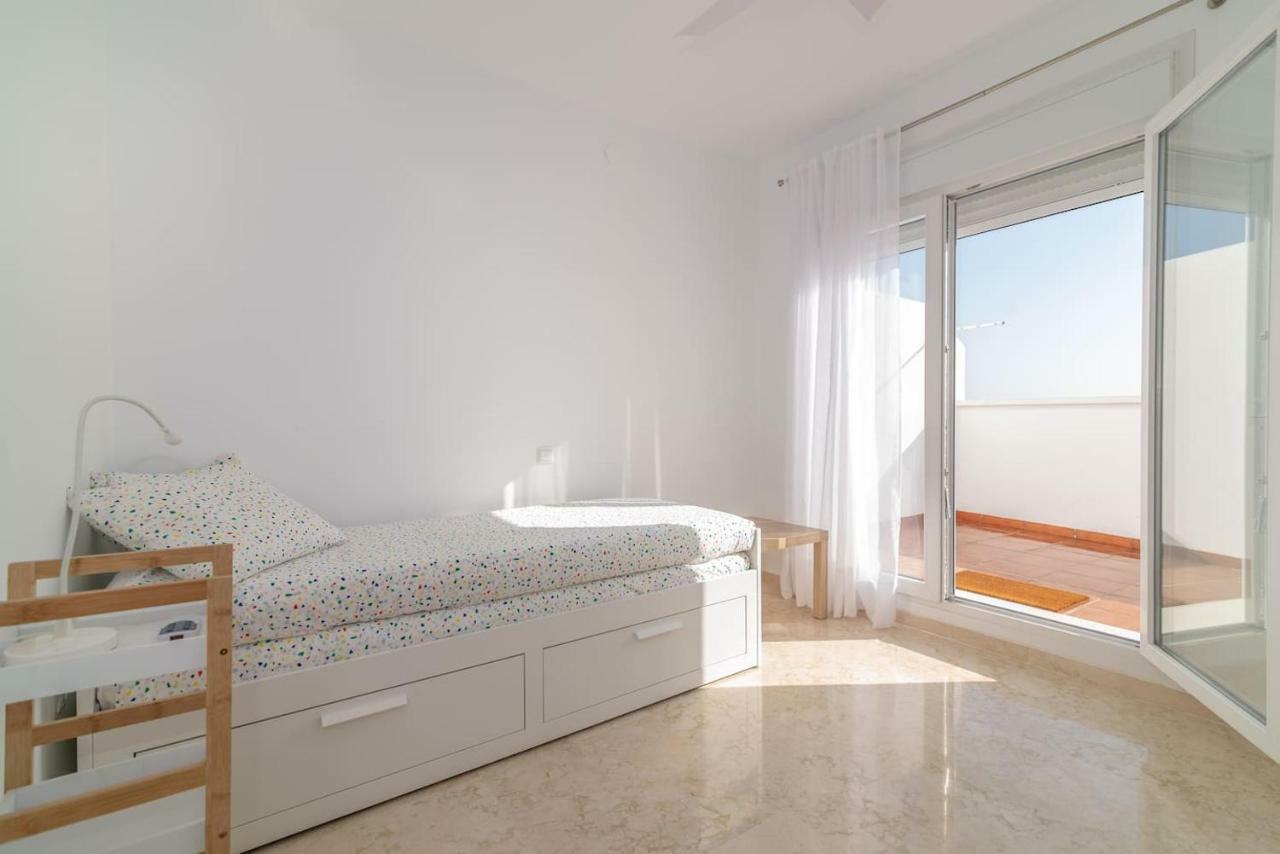 Recently Decorated 2Bdr Penthouse In Fuengirola Appartement Buitenkant foto