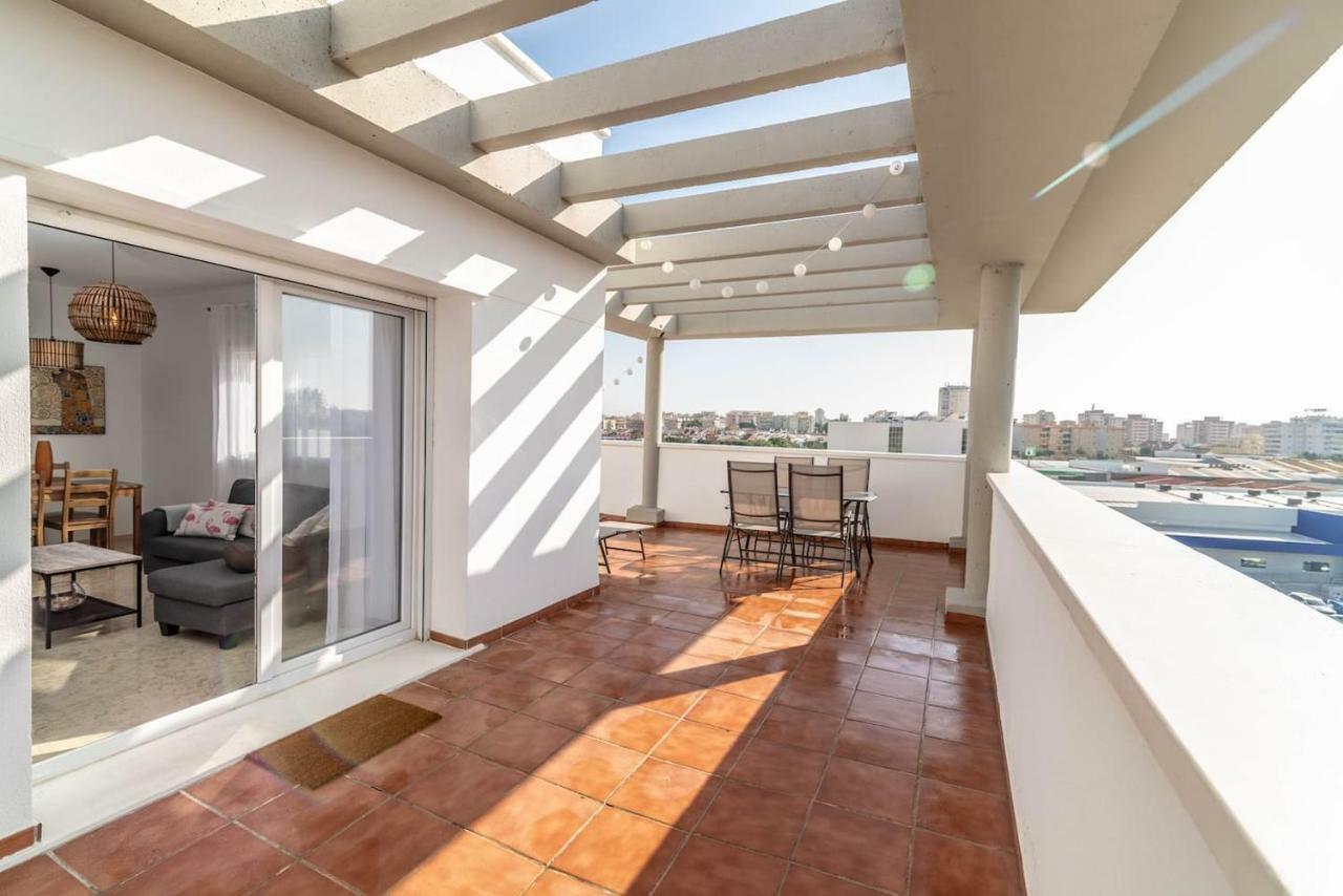 Recently Decorated 2Bdr Penthouse In Fuengirola Appartement Buitenkant foto